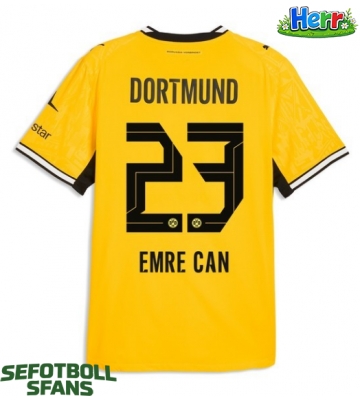 Borussia Dortmund Emre Can #23 Hemmatröja 2026-27 Kortärmad